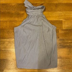 Halter top from stitch fix. 41 Hawthorn